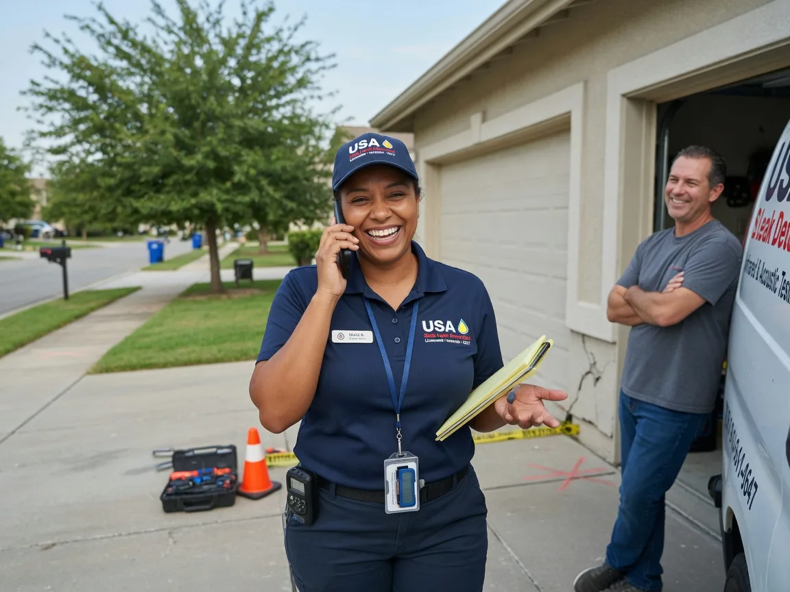 Slab Leak Repair Stonewall, MS FAQs